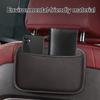 Yousheng Car Seat Side Pocket Organizer, Leather Mini Storage Bag for Auto Door Window Console, Pen Phone Holder Pouch, Vehicle Seat Gap Filler for