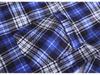 Men's Cotton Flannel Notch Lapel Pajama Set - Warm Autumn/Winter Loungewear