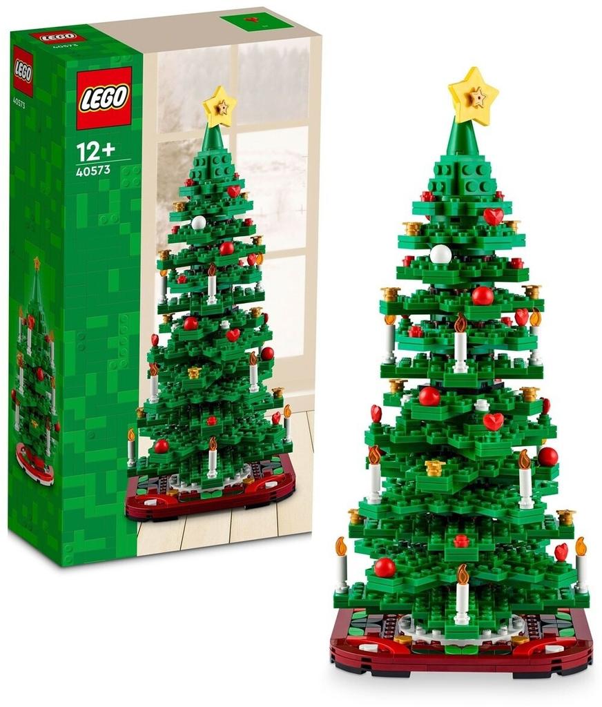 LEGO конструктор Рождественская елка (40573)