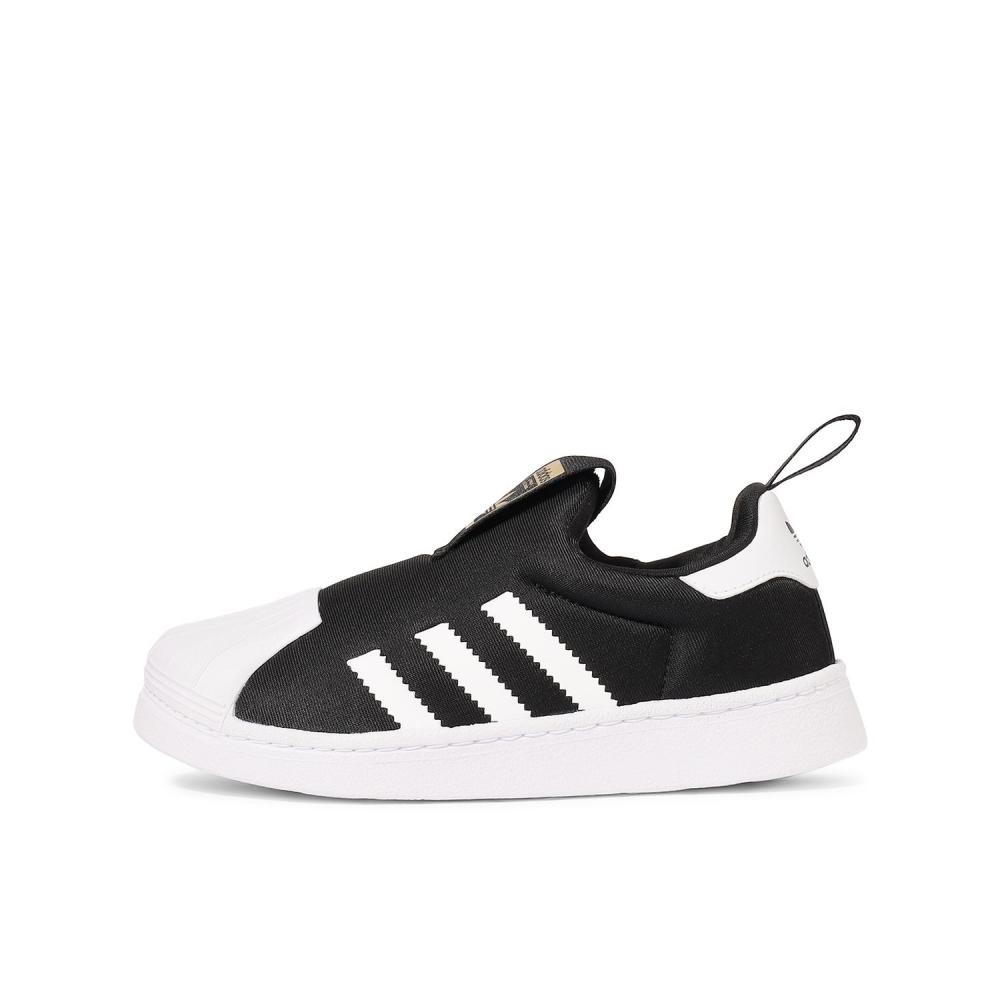 

Adidas 3 Stripes 360 Cblk Fwht Fwht 190