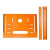 Bakelite Cutting Tool Cutting Bottom Plate DIY Projects AS SHOWN Compatible With 4 Inch Motors Clear Positioning Scales