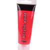 75ml Pro Tube Vernice Acrilica Studio Unghie Vetro Parete Arte Pittura Forniture per Artisti