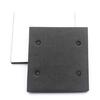 Square Sander Backing Pad Sander Pad Replacement Self Adhesive Sander Pad Mat