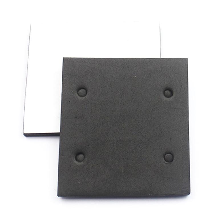 Square Sander Backing Pad Sander Pad Replacement Self Adhesive Sander Pad Mat