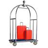 Fixed wheel set 200mm 500kg FTAU 2003 aluminum-polyurethane