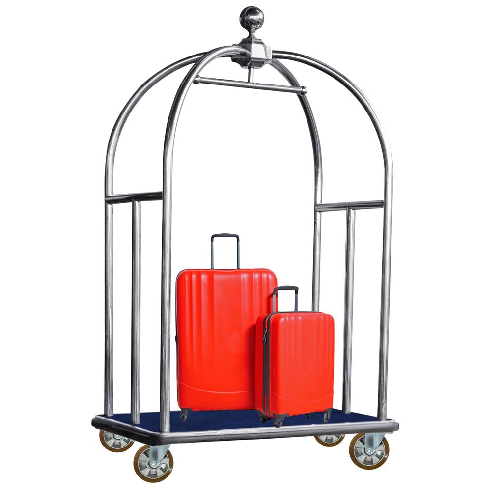 Fixed wheel set 200mm 500kg FTAU 2003 aluminum-polyurethane