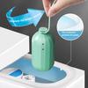Automatischer Toilettenreiniger, langlebiger Toilettenreiniger, Flasche mit sauberem Duft, Reinigungsmittelreiniger, automatischer Toilettenreiniger