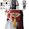 Genshin Impact Kavvi Cosplay Outfit With Headwear And Earring