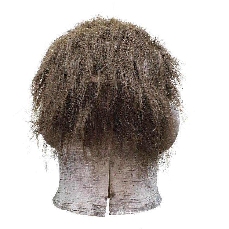 Moonlight Heart-Pounding Horror Headgear hallooween Halloween Majer Mask McMeel Latex