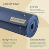 JADE Harmony Professional Yoga Mat (Long)
