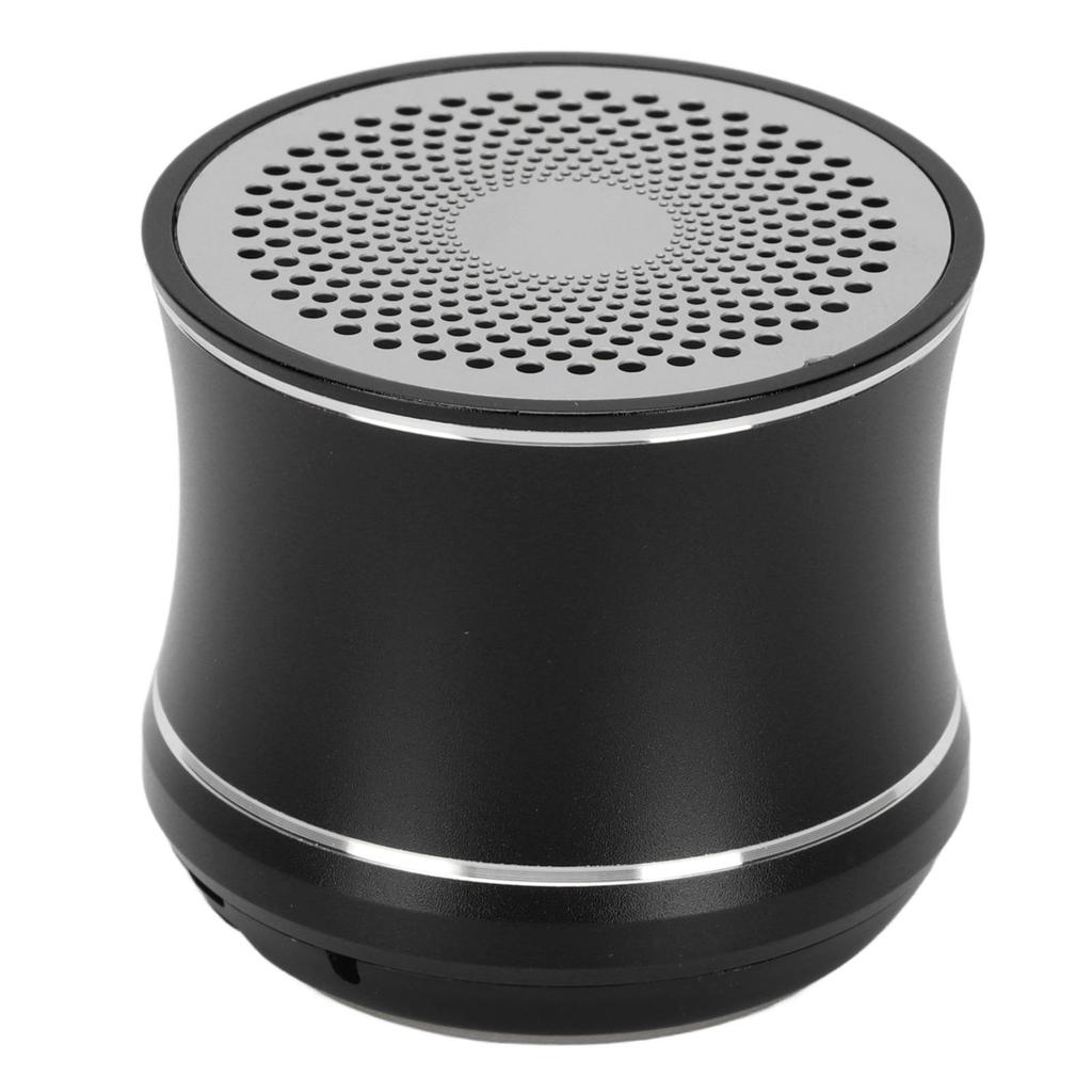 Mini Bluetooth Speaker IP67 Waterproof Auto Connect Portable Wireless Speaker with Bass Radiator for Shower Room Bike