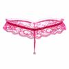 Sexy Women Panties Pearls Lace G String Underwear Panties Ladies Tanga