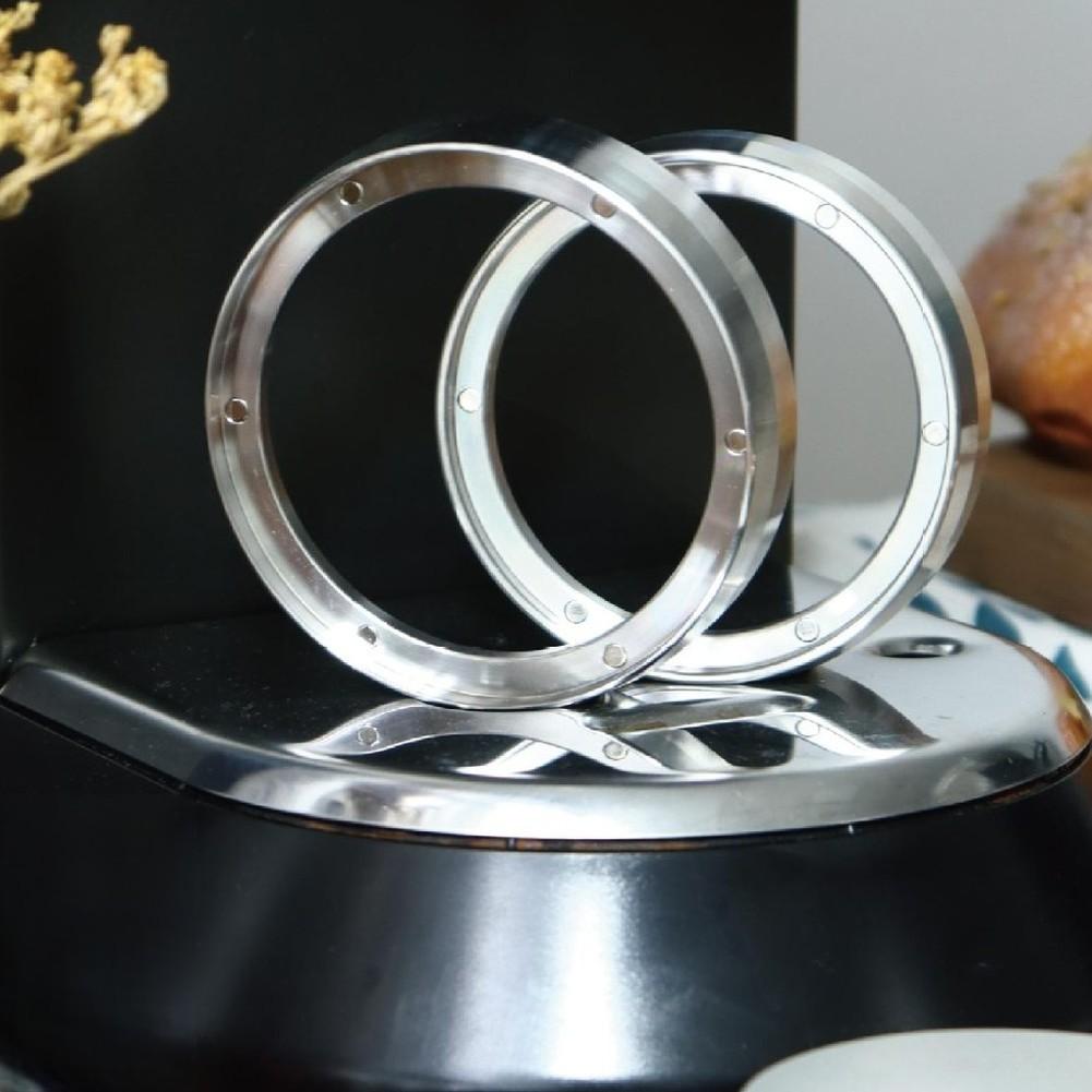 51/54MM Stainless Steel Espresso Machine Portafilter Anti-spill Dosing Ring Accessories For Espresso Machine\\\'s Models