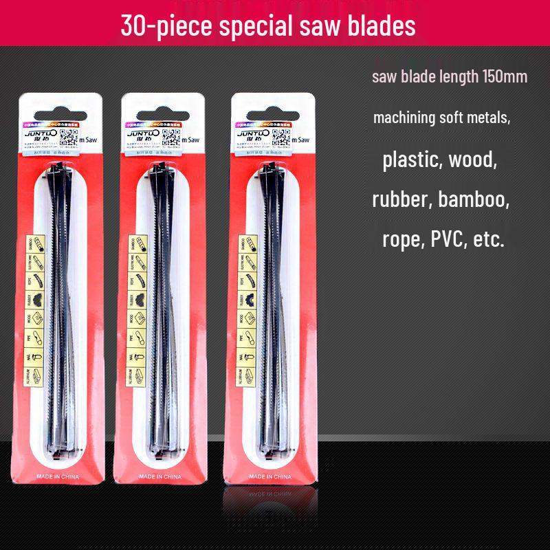 Hacksaw Jigsaw: Multi-function Hand Saw for Woodworking and Mini Models