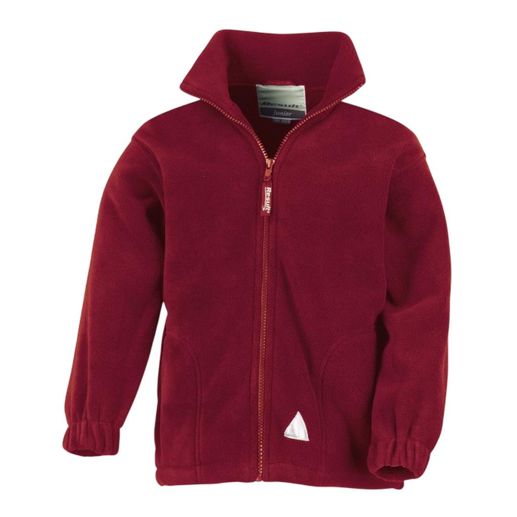Result Childrens/Kids Polartherm Jacket