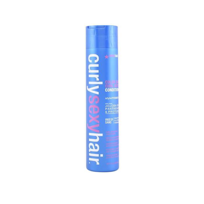Revitalisant définissant les boucles Curly Sexyhair 300 ml