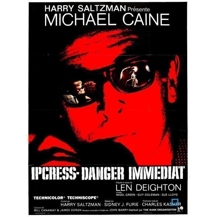 Ipcress : Danger Immédiat