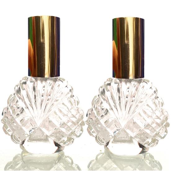 

15 мл многоразовый распылитель для духов, диспенсер для жидкости, стеклянная бутылка с распылителем мелкого тумана