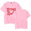 Technoblade Merch Tshirt Hot Sale Summer Tops Short Sleeve Unisex WoUnisex Tshirt Technoblade RIP RIP GOOD GAME Merch Anime Clothes