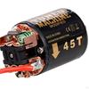 Waterproof RC 540 Brushed Motor for SCX10 4WD 1/10 Scale Crawler Model DIY