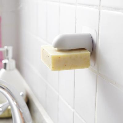New Magnetic Soap Holder Strong Adhesion Wall Soap Dish Sink/Bathroom