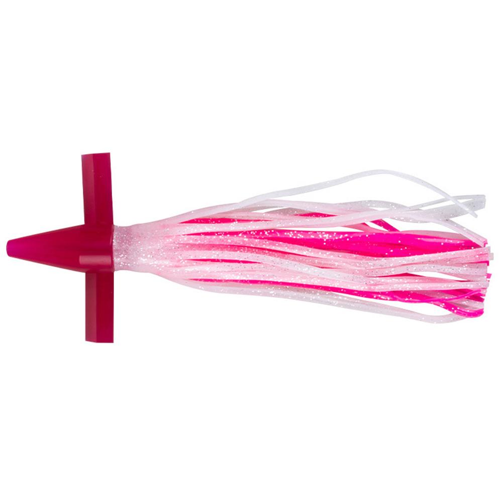 Double Skirted Lure Trolling Lure Teaser Bait High-quality Materials