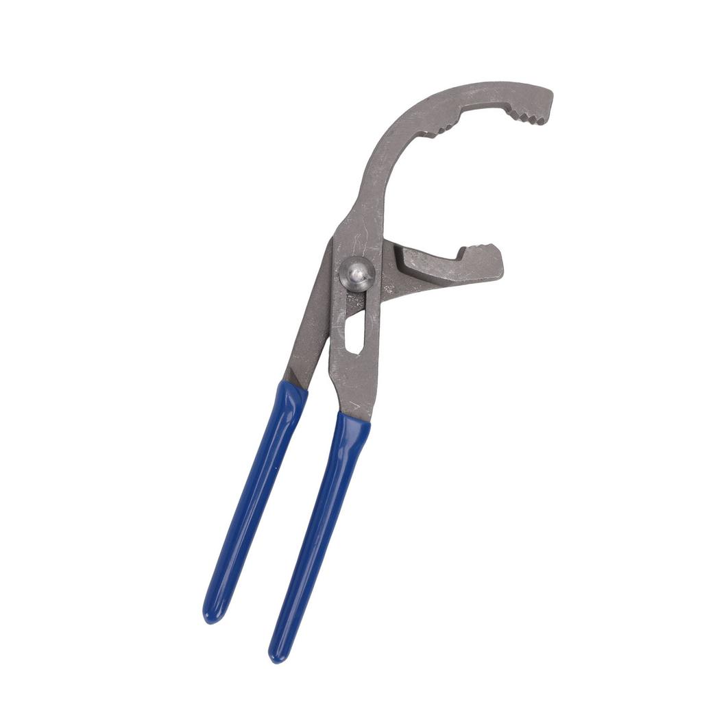 Oil Filter Removal Pliers High Efficiency 9in Adjustable Oil Filter Removal Pliers Wrench for Cars and Trucks