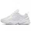 Nike M2K Tekno Dämpfung Rutschfest Abriebfest Dämpfung Rutschfest Abriebfest Niedrig geschnitten AO3108-100(Team1027-)