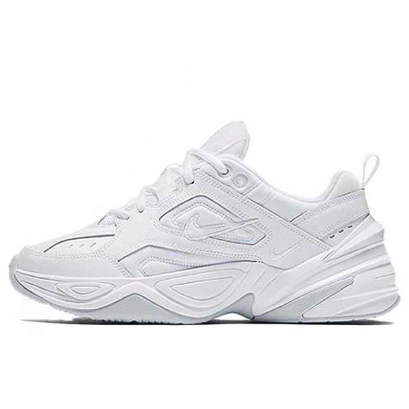 Nike M2K Tekno Dämpfung Rutschfest Abriebfest Dämpfung Rutschfest Abriebfest Niedrig geschnitten AO3108-100(Team1027-)