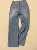 Women's Plus Size High-Waisted Fleece-Lined Slim-Fit Jeans