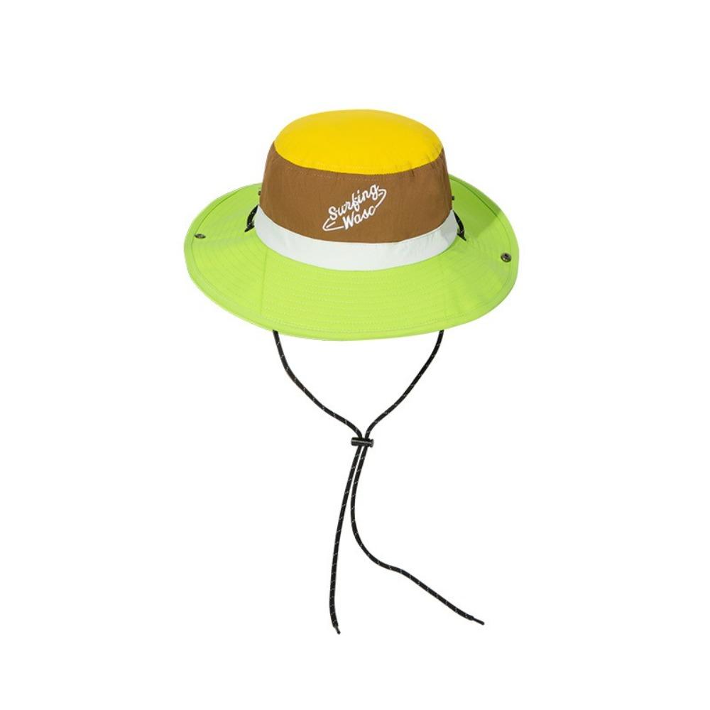 Anti-Sun Fishing Cap Trendy Sunscreen Hat New Beach Hat  Outdoor Sports