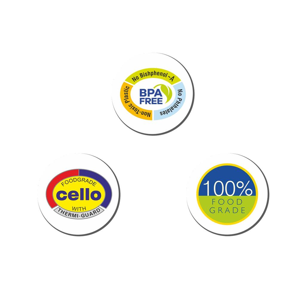 Insulated Lunch Box With 4 Leak Proof Stainless Steel Containers For Office Travel Adults Grey