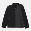 Descente Dualis Stand-Neck Lined Jacket Black Sr121Djk15