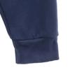 LACOSTE Long sleeve sweat trainer L Navy Men's Used