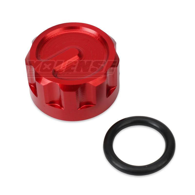 For 675SR-R 675SR 675 SRR 2024 Motorcycles Accessories CNC Radiator Coolant Cap Water Tank Cover Decorative cover