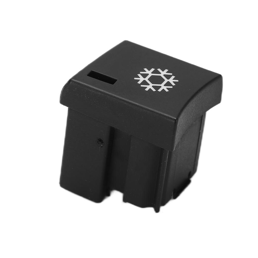 Air Conditioning AC Button Climate Control Panel Cap Replacement for 3 Series E90 E91 E92 E93