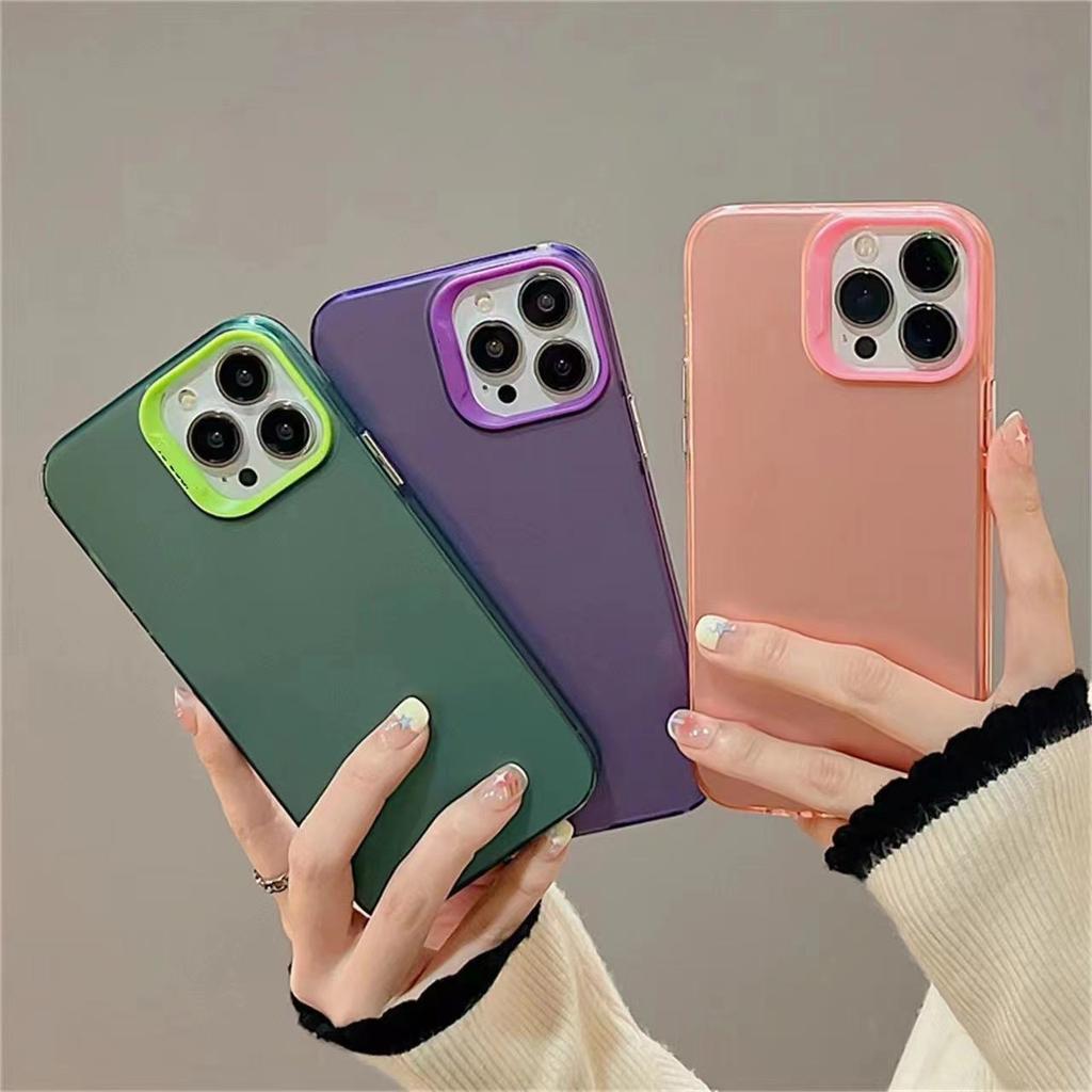 Suitable for Apple 16promax Phone Cases, 14/15 Pro Fashion, 13/12/11 In Europe and America