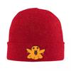 SCP 999 The Foundations Tickle Monster Warm Knitted Cap Winter Knit Bonnet Hat Skullies Beanies Hip Hop Caps for Unisex