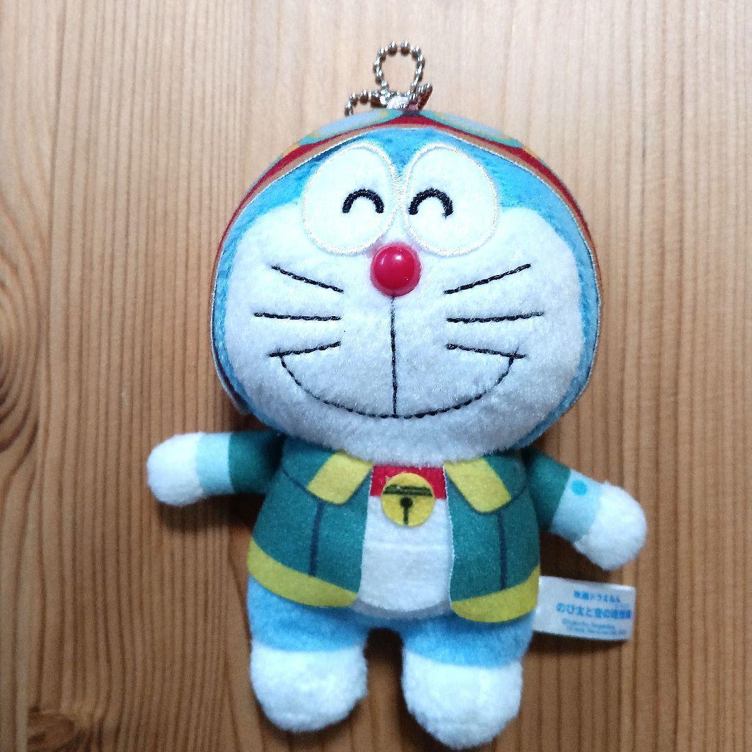 Doraemon the Movie: Nobita and the Sky Utopia Mascot