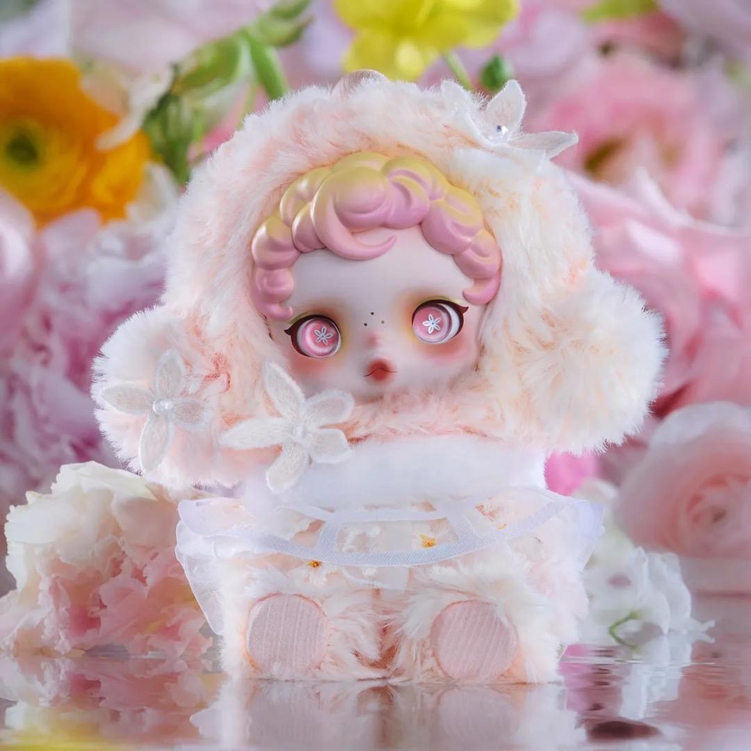 

[Б/У] Секретная Skull Panda В саду