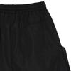 Moseu Utility Memory String Cargo Shorts_Black