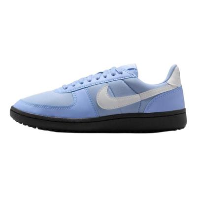 Field General 82 Aluminium Damen-Sneaker Blau Aluminium Schwarz FZ5593-400