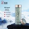 HEENOOR Titanium Vacuum Insulated Tea Cup