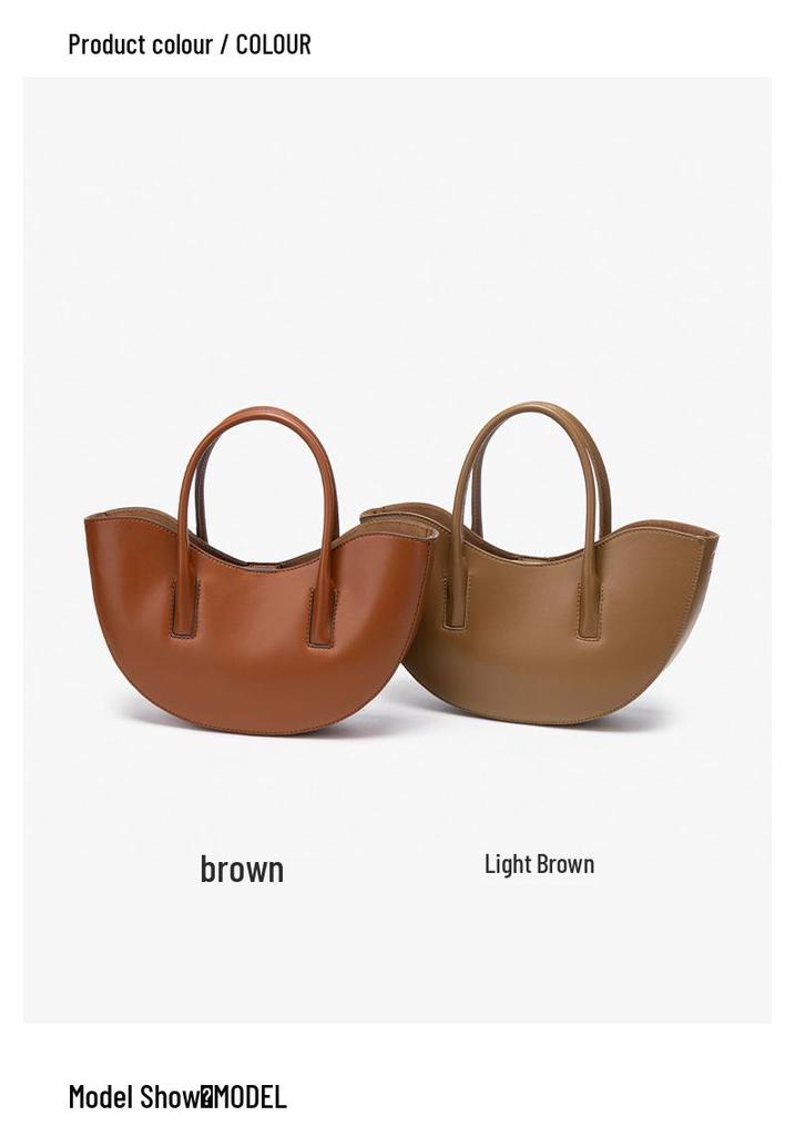 Z Family 2026 Women's Versatile Solid Color Handbag - Stylish Summer Crossbody & Shoulder Bag
