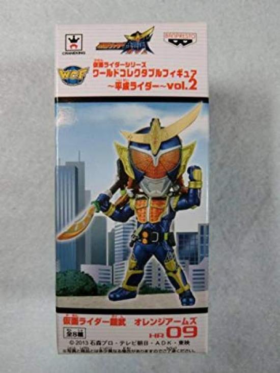 World Collectible Figure Heisei Rider Gaim Gaim Kamen Rider Gaim Gaim Collectible Vol.2