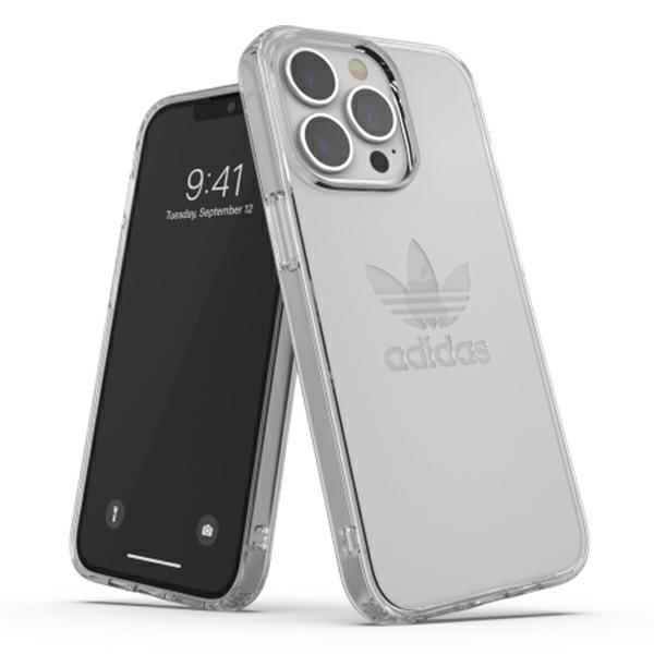 Hülle für iPhone 13 Pro Adidas Clear Case Transparent