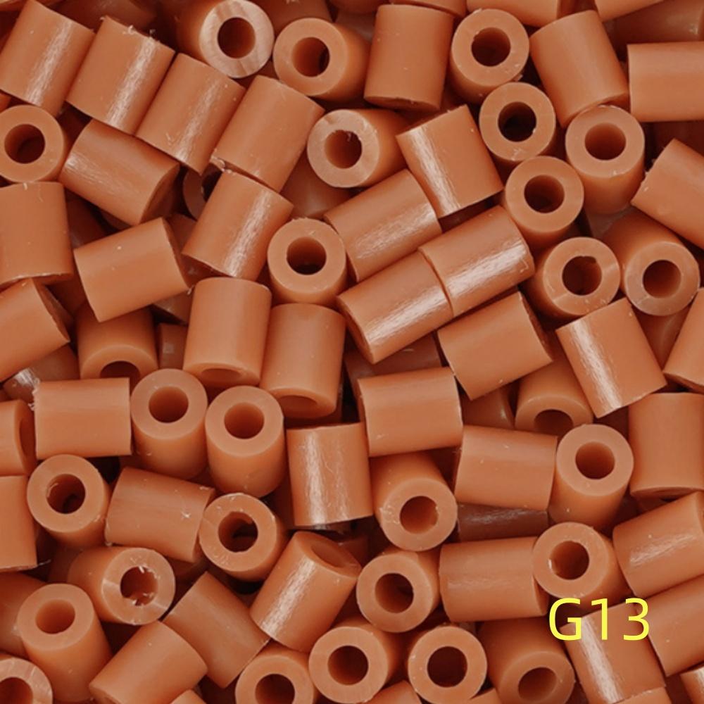 2000 Pcs/Bag 2.6Mm Hama Beads Puzzle Perler Iron Beads Diy Perler Fuse Beads
