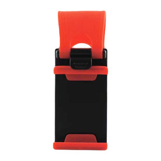 Universal Auto Car Mobile Phone Holder Steering Wheel Clip Stand Cradle for GPS