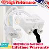 3406107 Kit d'interrupteur de porte de sèche-linge Pour Whirlpool Maytag Kenmore Authentique Neuf