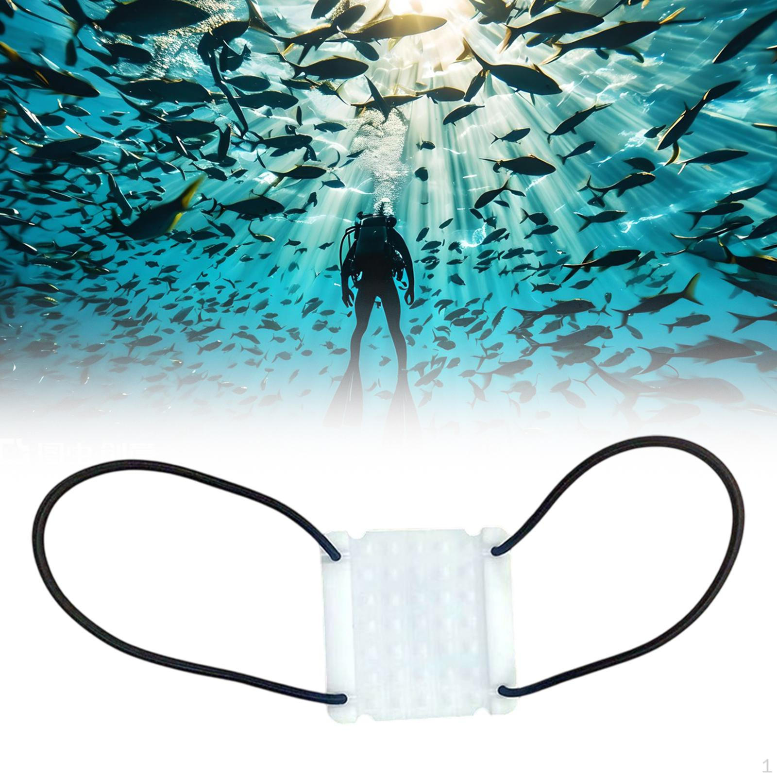 

Holder for Diving Gear And Accessories білий